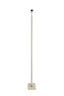 Floor lamp 30x15x142 cm JAMIRI cream