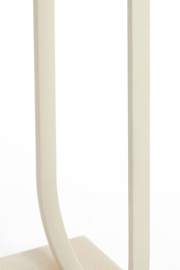 Floor lamp 30x15x142 cm JAMIRI cream