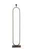 Floor lamp 30x15x142 cm JAMIRI brown