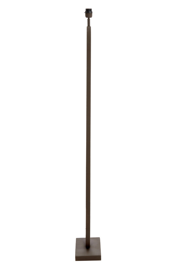Floor lamp 30x15x142 cm JAMIRI brown