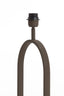 Floor lamp 30x15x142 cm JAMIRI brown