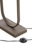 Floor lamp 30x15x142 cm JAMIRI brown