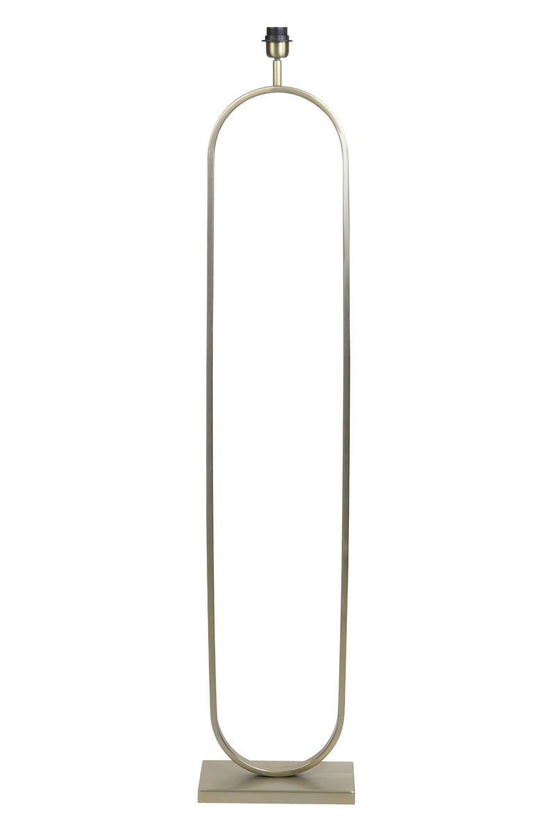 Floor lamp 30x15x142 cm JAMIRI light gold