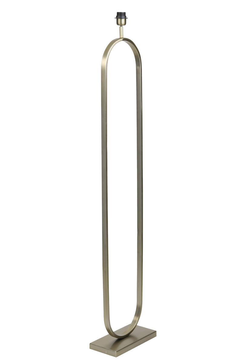Floor lamp 30x15x142 cm JAMIRI light gold