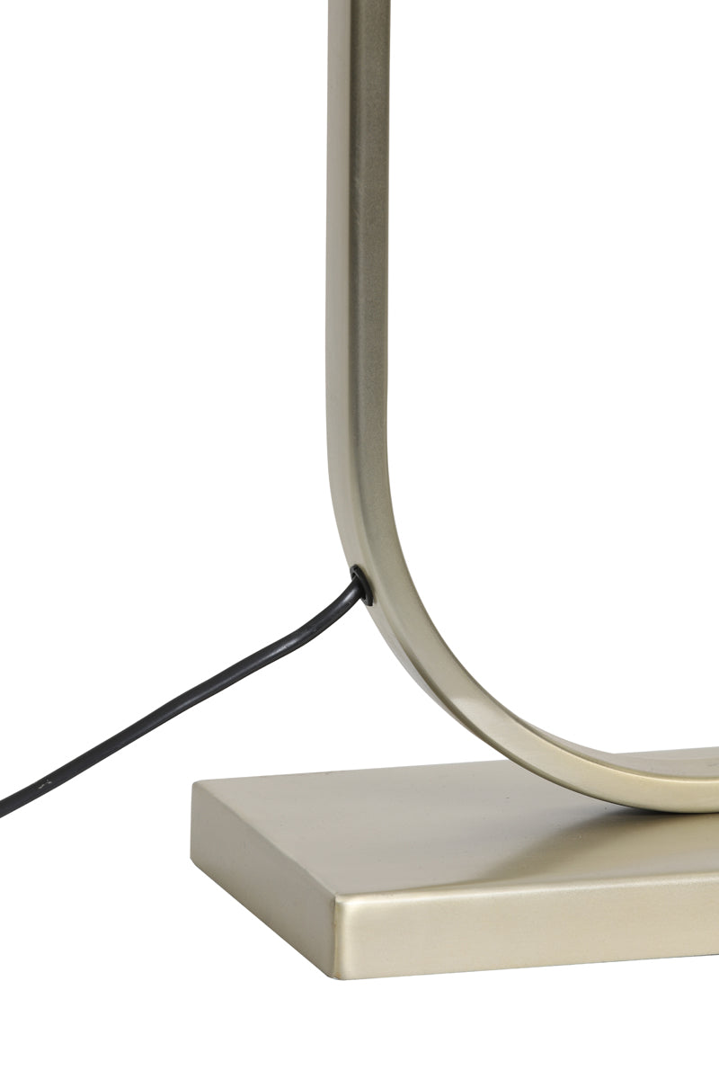 Floor lamp 30x15x142 cm JAMIRI light gold