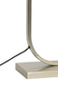 Floor lamp 30x15x142 cm JAMIRI light gold