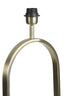 Floor lamp 30x15x142 cm JAMIRI light gold