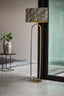 Floor lamp 30x15x142 cm JAMIRI light gold