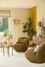 Floor lamp 30x15x142 cm JAMIRI light gold