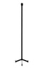 Floor lamp tripod 30x30x131 cm DENNIS matt black