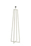 Floor lamp 25x25x130 cm MILEY cream
