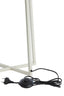 Floor lamp 25x25x130 cm MILEY cream