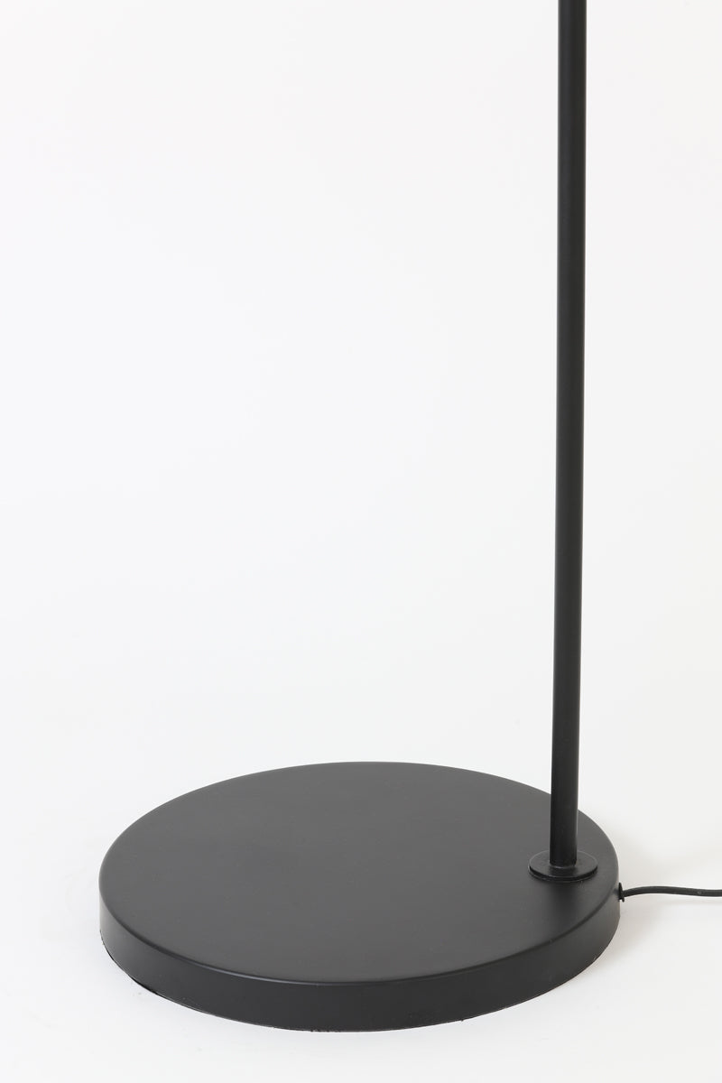 Floor lamp 35x30x160 cm ALVARO matt black