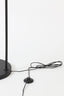 Floor lamp 35x30x160 cm ALVARO matt black