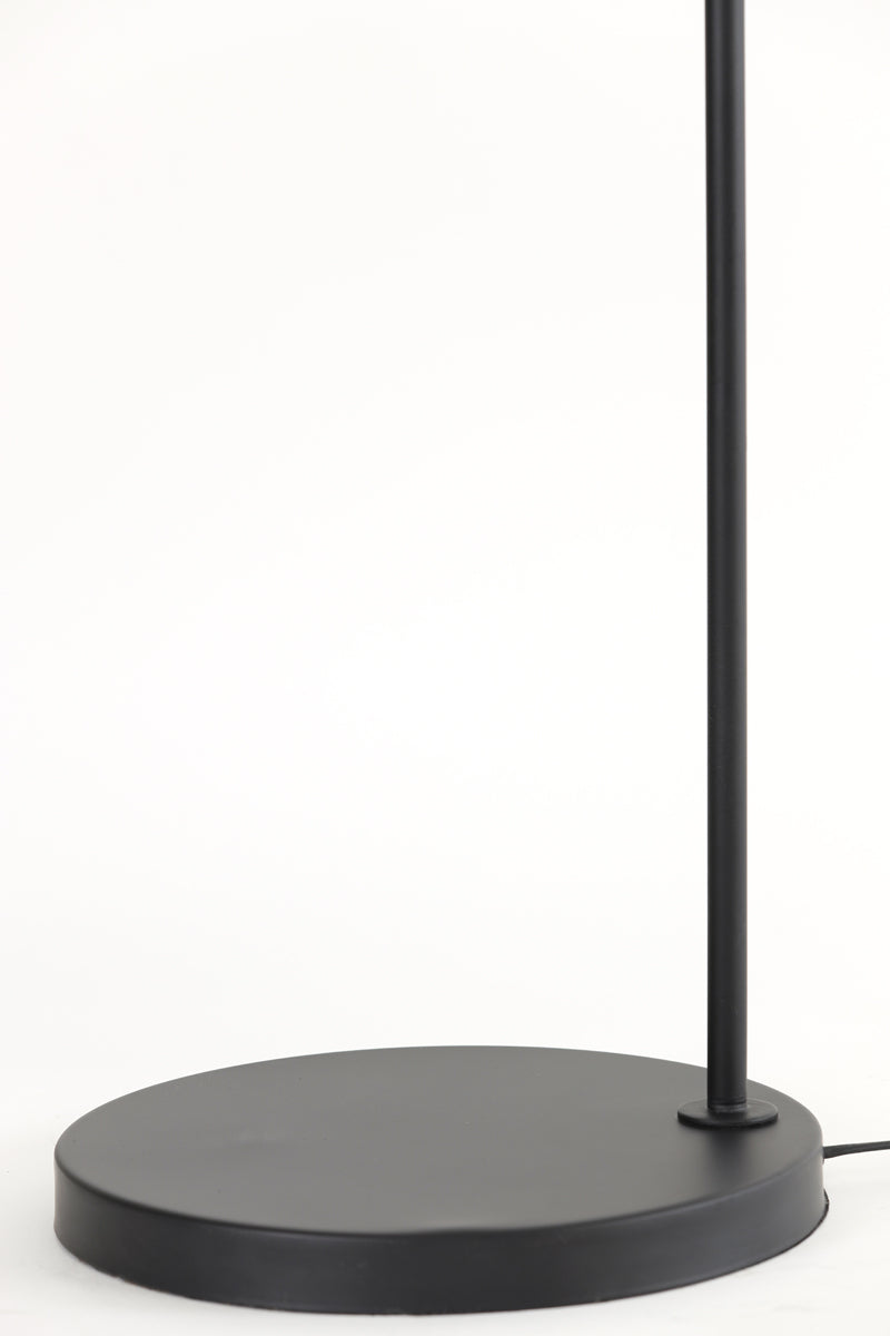 Floor lamp 35x30x160 cm ALVARO antique bronze+matt black