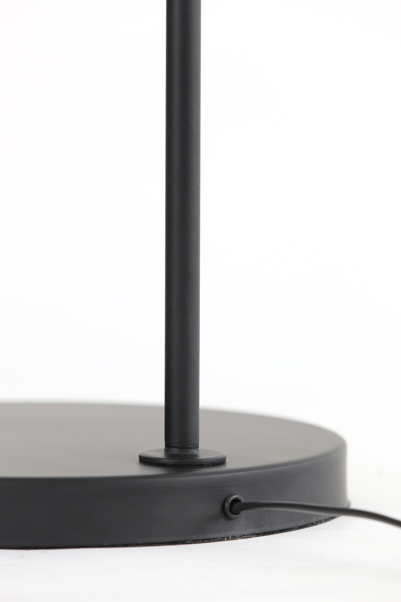Floor lamp 35x30x160 cm ALVARO antique bronze+matt black