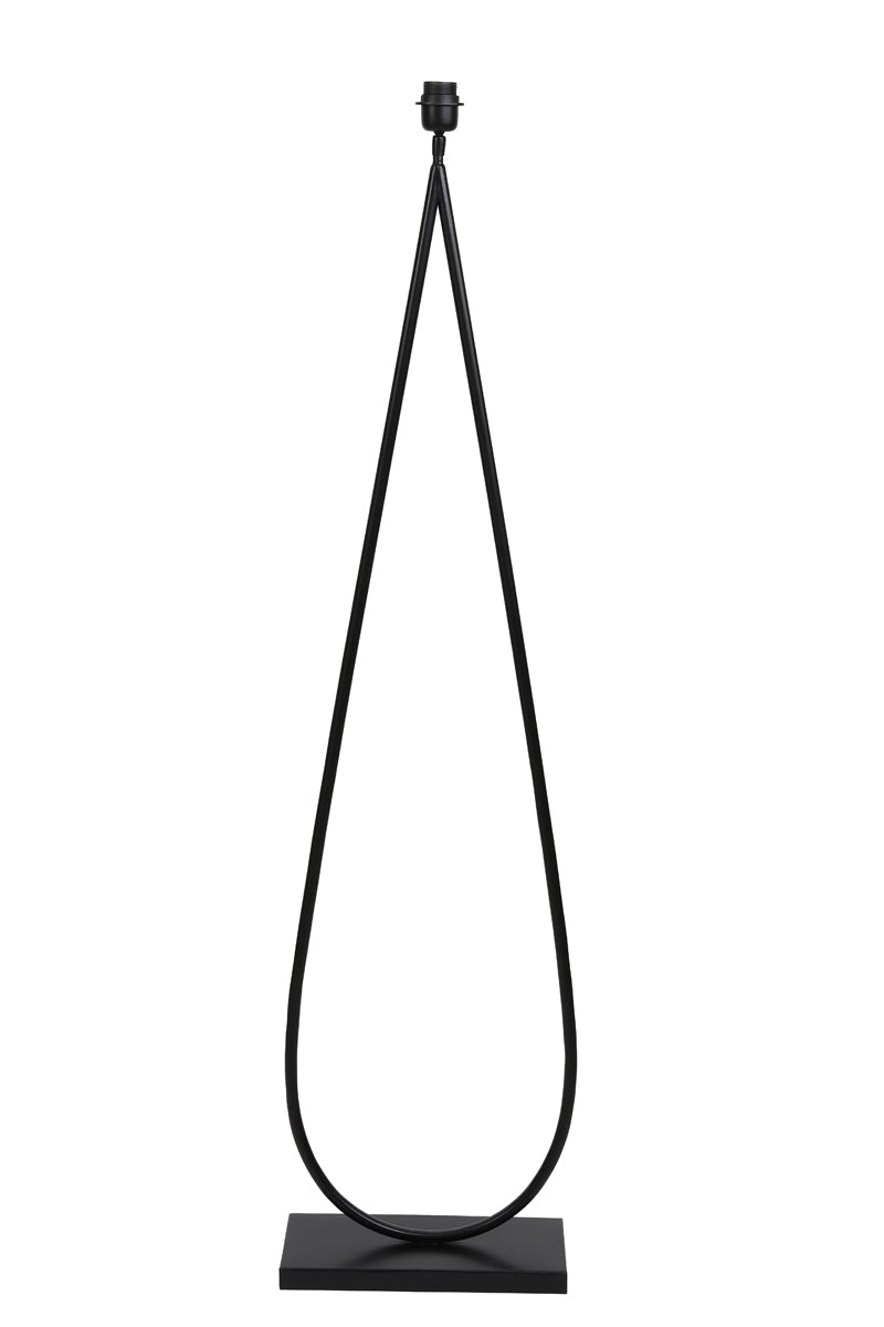 Floor lamp 35x17x137 cm TAMSU matt black