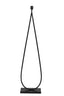 Floor lamp 35x17x137 cm TAMSU matt black