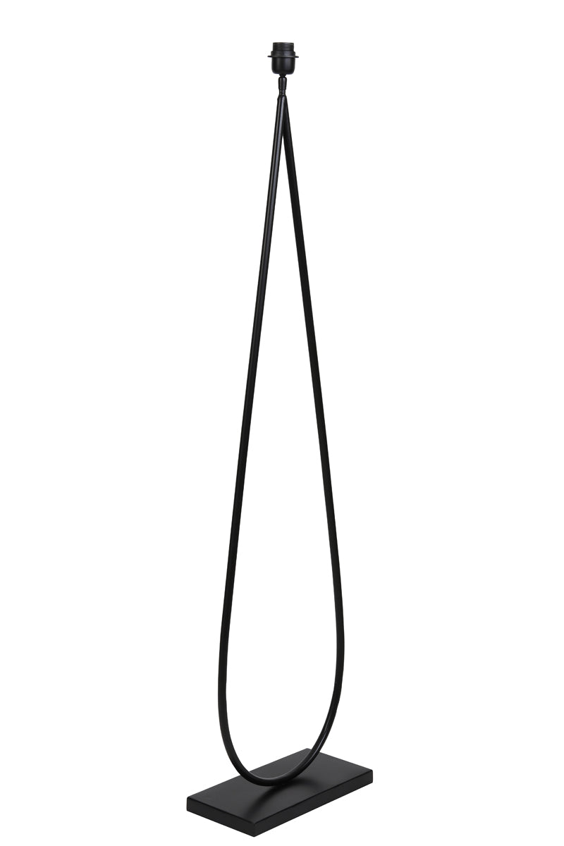 Floor lamp 35x17x137 cm TAMSU matt black