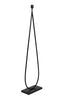 Floor lamp 35x17x137 cm TAMSU matt black