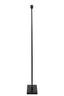 Floor lamp 35x17x137 cm TAMSU matt black
