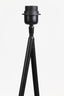 Floor lamp 35x17x137 cm TAMSU matt black