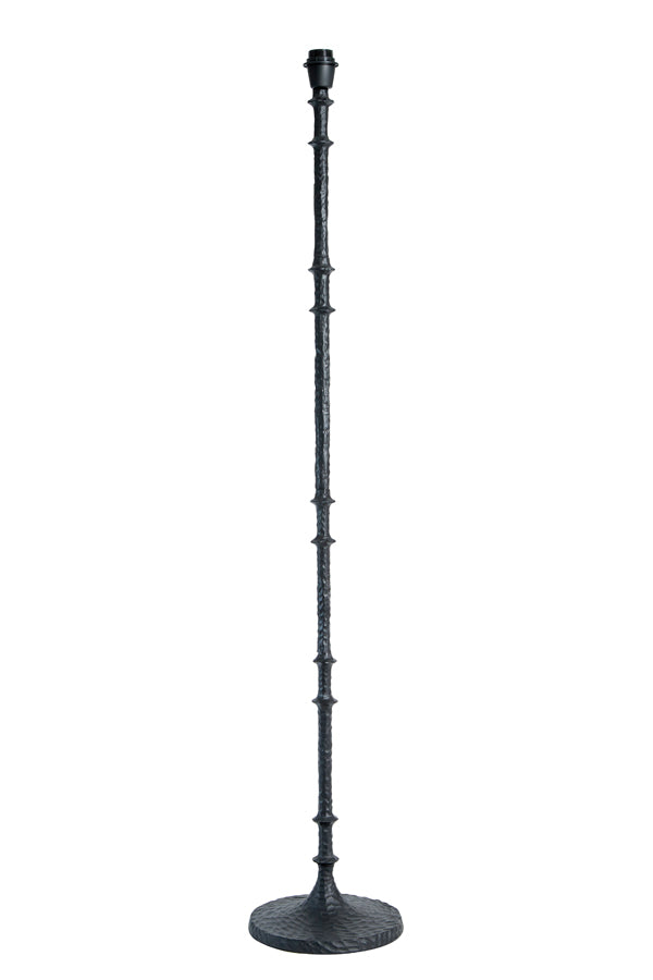 Floor lamp 25x133,5 cm SINHALESE matt black