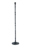 Floor lamp 25x133,5 cm SINHALESE matt black
