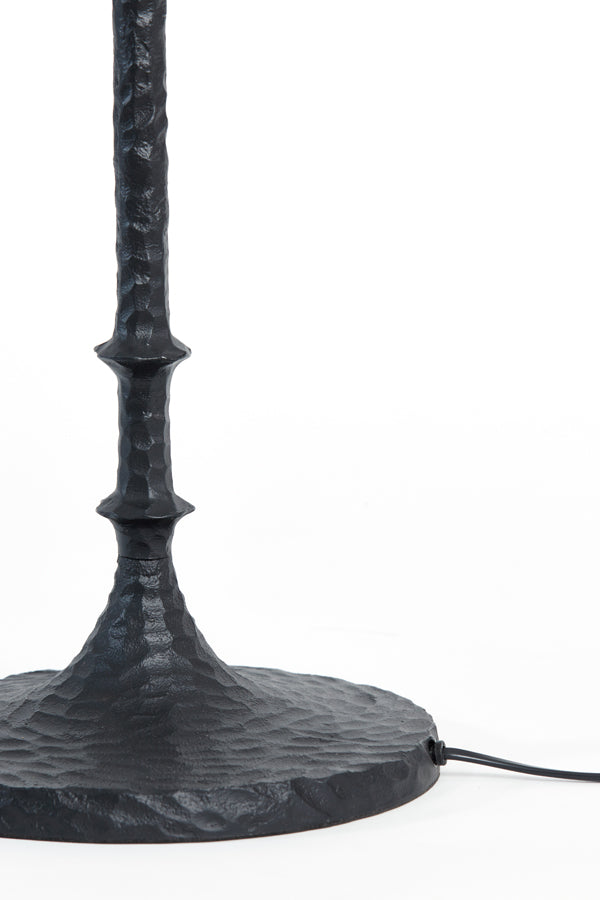 Floor lamp 25x133,5 cm SINHALESE matt black