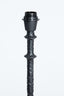Floor lamp 25x133,5 cm SINHALESE matt black