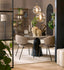 Floor lamp 25x133,5 cm SINHALESE matt black