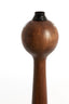 Floor lamp 18x125 cm FESTINA wood russet