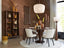 Floor lamp 18x125 cm FESTINA wood russet