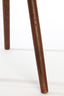 Floor lamp tripod 52x52x122 cm ILIAS wood russet