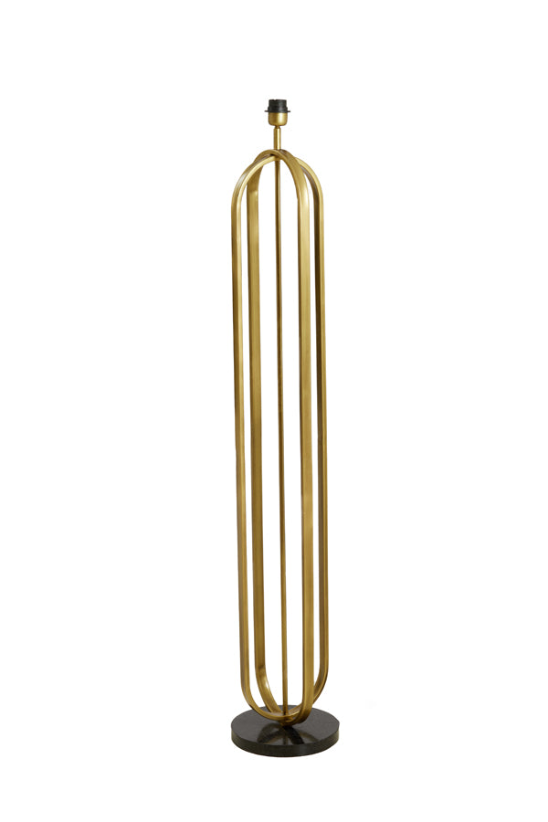 Floor lamp 25x140 cm ASTER antique bronze