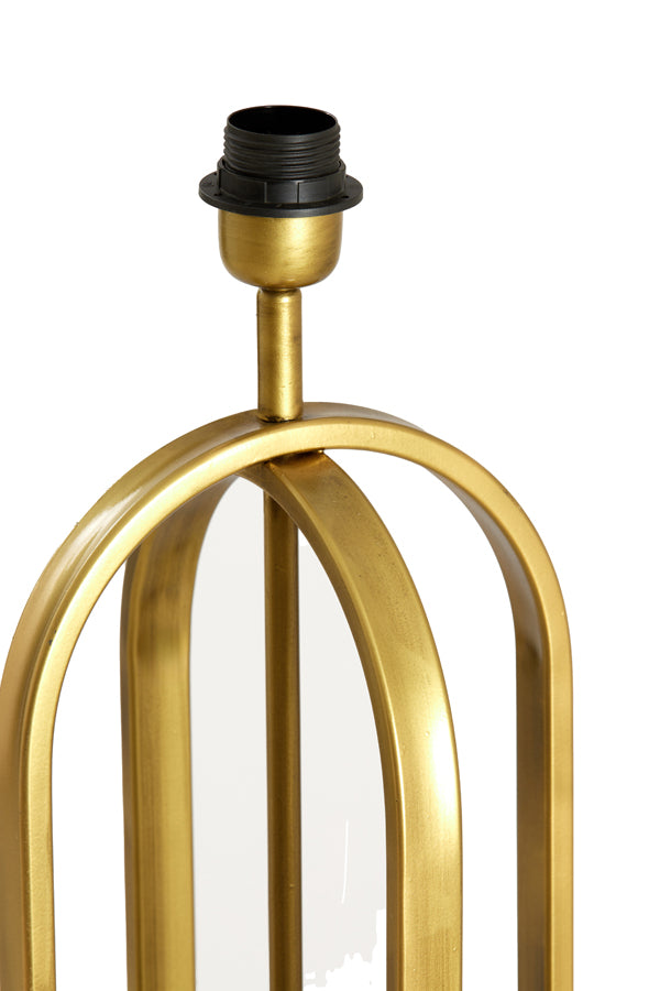 Floor lamp 25x140 cm ASTER antique bronze