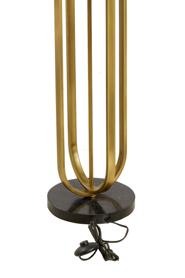 Floor lamp 25x140 cm ASTER antique bronze