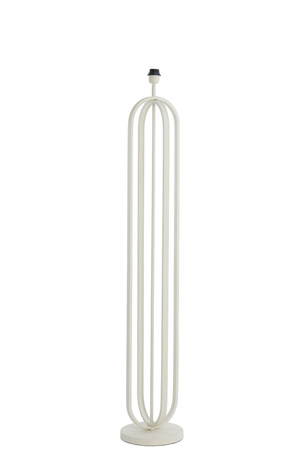 Floor lamp 25x140 cm ASTER cream
