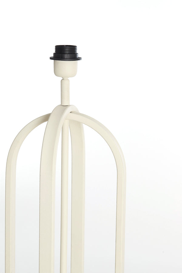 Floor lamp 25x140 cm ASTER cream