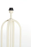 Floor lamp 25x140 cm ASTER cream