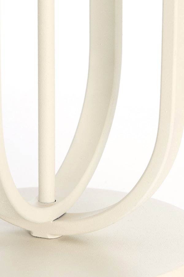 Floor lamp 25x140 cm ASTER cream