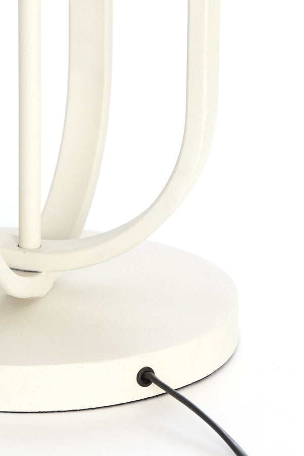 Floor lamp 25x140 cm ASTER cream