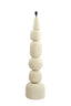 Floor lamp 30x135 cm MARREE cream