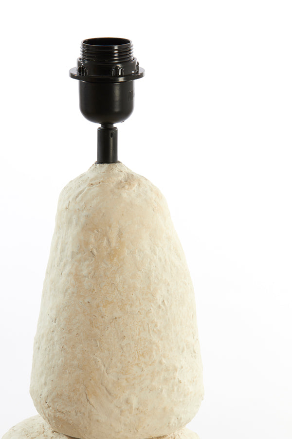 Floor lamp 30x135 cm MARREE cream