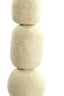 Floor lamp 30x135 cm MARREE cream