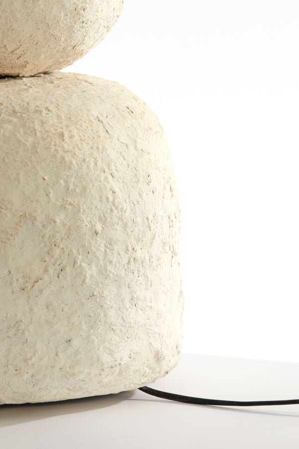 Floor lamp 30x135 cm MARREE cream