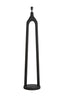 Floor lamp 30x135 cm XITTA wood matt black