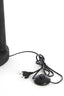 Floor lamp 30x135 cm XITTA wood matt black