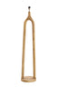 Floor lamp 30x135 cm XITTA wood matt natural