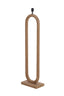 Floor lamp 35x20x119 cm PACECO wood matt natural